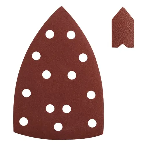 RYOBI 20-teiliges Schleifpapierset 5132002418 SPS20A (kompatibel mit RPS80 und RPS100)