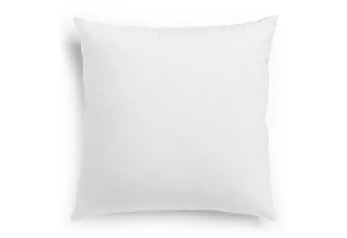 sleepling Kopfkissen Faserkissen, Füllung: Polyester, Seitenschläfer, Rückenschläfer, Bauchschläfer, Inlet Sofakissen, Zierkissen und Dekokissen, atmungsaktiv