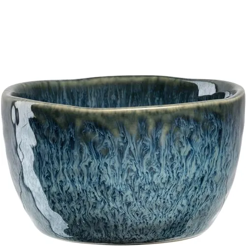 LEONARDO Matera Keramikschale in blau von LEONARDO