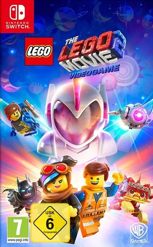 LEGO Movie 2 The Videogame für Nintendo Switch