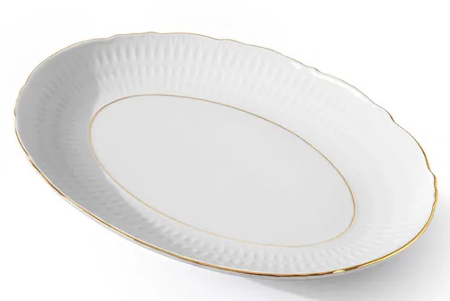 Teller Gold von KONSIMO®