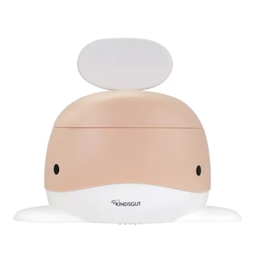 Kindsgut Kinder-Töpfchen, Wal-Design