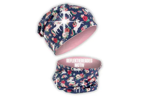 HECKBO Beanie 360° Reflektor Kinder Set von HECKBO