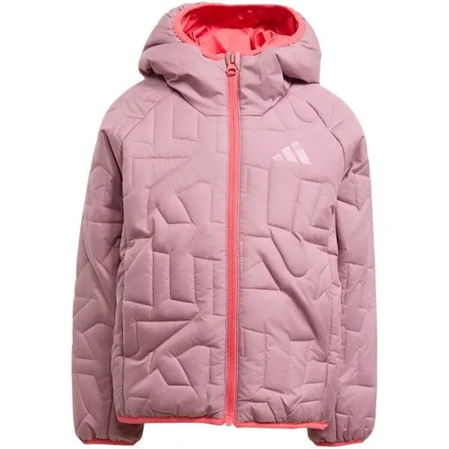 ADIDAS Terrex Kids Xperior CLIMAWARM Funktionsjacke in lila von adidas