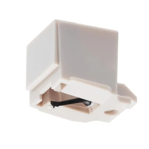 Ersatznadel für Plattenspieler, Turntable Nadel, Vinyl Plattennadel, Ersatznadel, Grammophon Nadel, Kompatibel mit AT3600, LP Plattenspieler Zubehör, Passend für Verschiedene Modelle