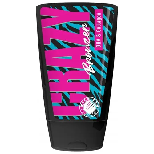 Wild Tan Crazy Bronzer Mit Shea Butter 125ml