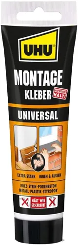 UHU Montagekleber Universal, 200 g
