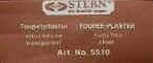 Stern Toupetpflaster Streifen