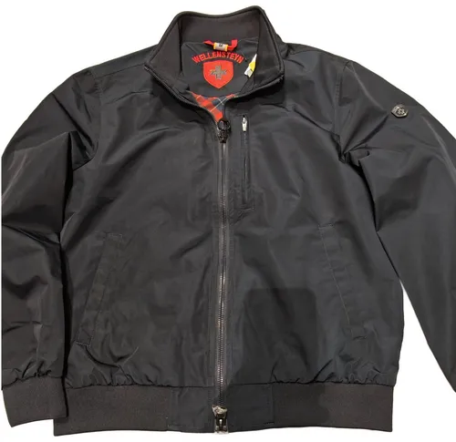 Produktbild Wellensteyn Outdoorjacke XL – Robuste Wetterjacke