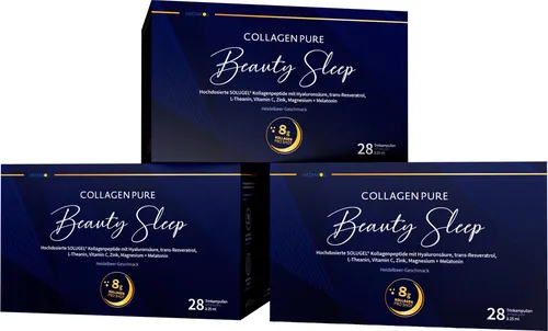COLLAGEN PURE Beauty Sleep von COLLAGEN PURE