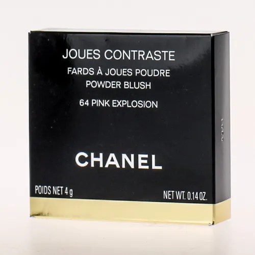 Chanel Joues Contraste Blush von CHANEL