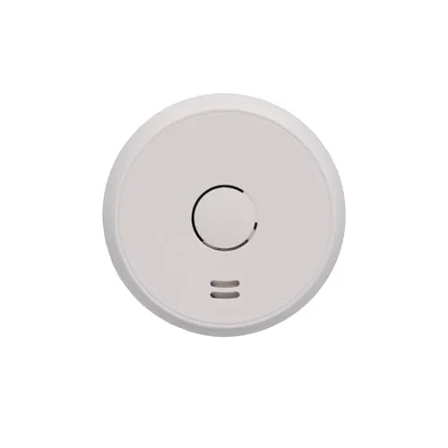 UNITEC Rauchwarnmelder mit Magnethalterung