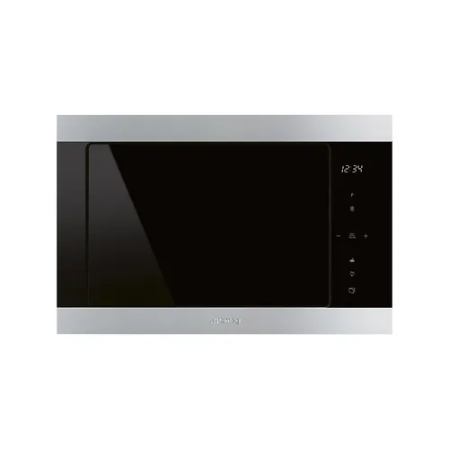 Smeg Mikrowelle Classica FMI325X