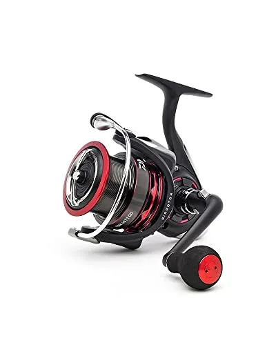 Daiwa Angelrolle 19 TDM Qd Spinnageln Bolo Feederangeln Grund Meer Forelle See Fluss