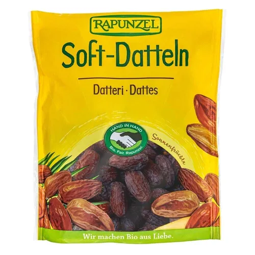Datteln Soft von Rapunzel