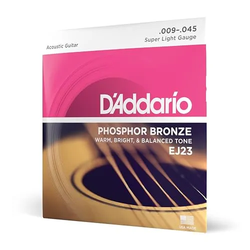 Gitarrenzubehör von D'Addario