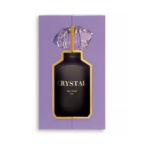 My Soul Crystal Damen Eau de Parfum – EDP – 100 ml