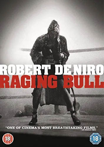 Raging Bull DVD
