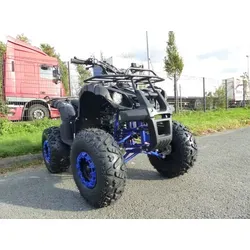 125ccm Quad ATV Kinder KXD ATV 006 Blau