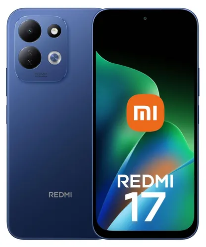 Xiaomi Redmi 17 4G Smartphone mit 50 MP Kamera von Xiaomi