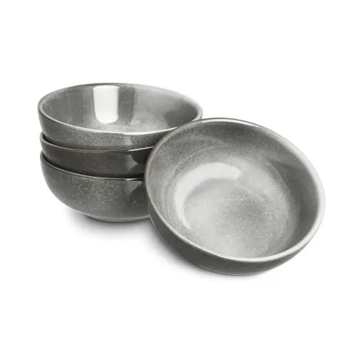 SPRINGLANE Müslischale 4er-Set in grau von Springlane