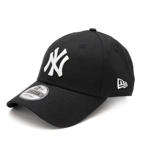 New Era LA Dodgers 9Forty Cap - Stylische Baseball Cap in Schwarz, aus 100% Baumwolle, mit Snapback-Verschluss und gebogenem Schild, ideal für Fans und modebewusste Träger.