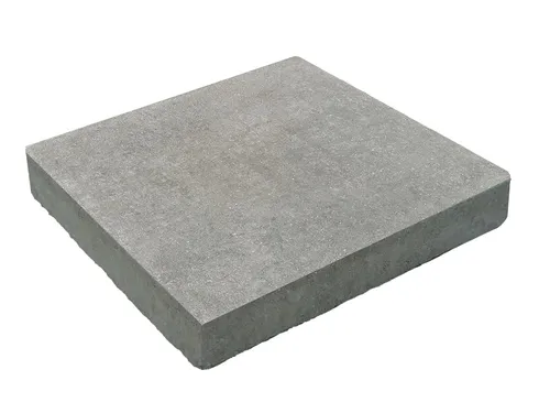 Terrassenplatten BETONPLATTE GRAU 30/30/4 CM O. FASE