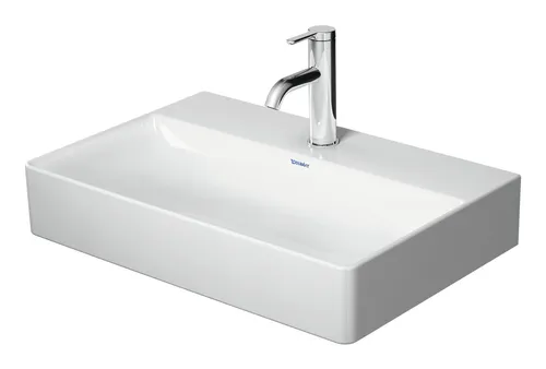 Duravit DuraSquare Waschtisch 60 x 40 cm von Duravit