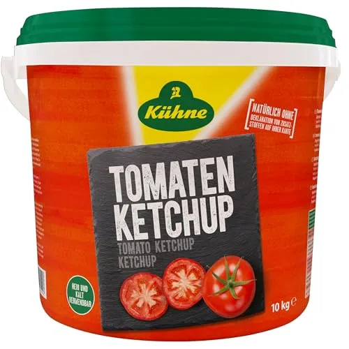 Kühne Tomaten Ketchup, 10kg