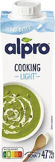 Alpro Soja Cuisine Light 0,25l