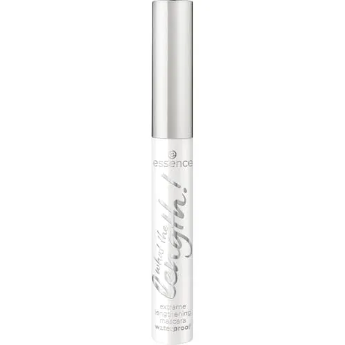 essence What The Length! Veganes Wimpern- und Augenbrauenserum 4 ml