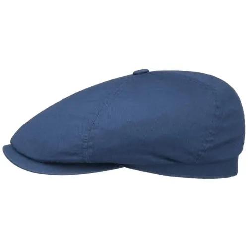 Stetson Cotton Twill Flatcap Herren von Stetson