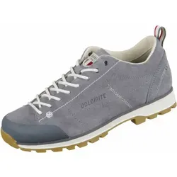Dolomite W's Cinquantaquattro Low Gunmetal Grey - Grau - 36,5