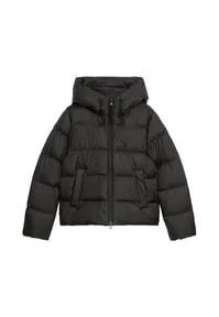 Damen Steppjacke WOVEN S