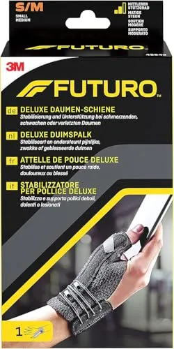 FUTURO Deluxe Daumen-Schiene S/M