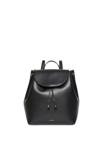 Calvin Klein Foil City Rucksack 33 cm schwarz - Stylischer Rucksack in 33 cm, ideal für den urbanen Alltag, mit modernem Foil-Design und praktischen Fächern für optimale Organisation.