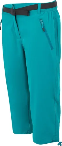 Regatta Xert Capris Light Pants 44 - Stoffhosen aus hochfunktionalem ISOFLEX Active-Stretch-Gewebe, leicht, wasserabweisend und mit UV-Schutz 50+, ideal für Outdoor-Abenteuer mit maximaler Bewegungsfreiheit und Tragekomfort.