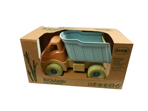 Dantoy Bioplastic. Sandspielzeug. Muldenkipper. Ab 2 Jahre. Neu.