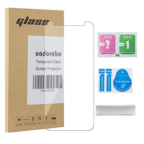 Produktbild Cadorabo Panzer Schutz Glas für Samsung Galaxy S8