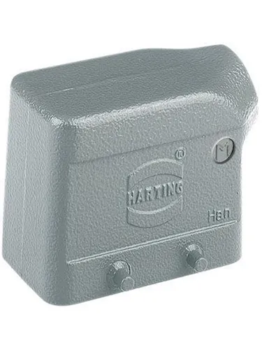 Harting Han 10B hood SE LC M25 von Harting