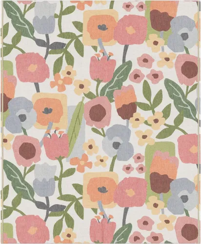 Ekelund Plaid Juni 140x170 cm aus Baumwolle von Ekelund