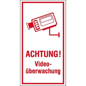 SafetyMarking Hinweisaufkleber