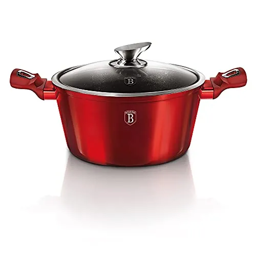 Berlinger Haus BH/1258n Simmertopf, 28 cm von Berlinger Haus