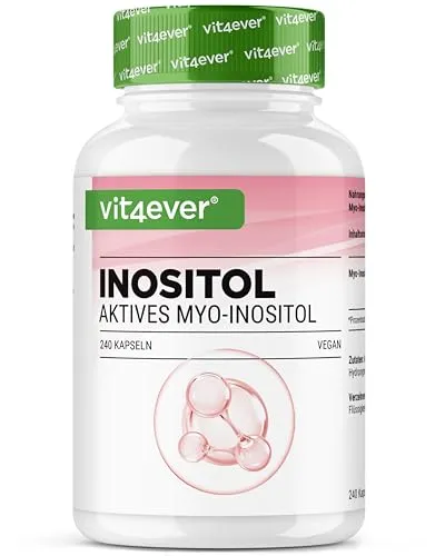 vit4ever Myo Inositol 750 mg