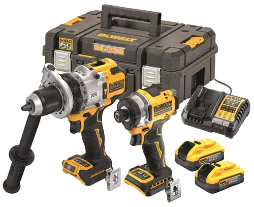 DeWALT Akku Kombopack DCK2200H2T 18V 5Ah von DeWalt