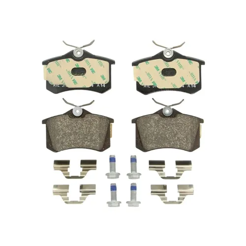 Produktbild ATE Ceramic Bremsbelagsatz 13.0470-2894.2