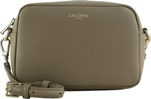 Produktbild Lacoste Umhängetasche Champs-Elysées – Elegante 20 cm Umhängetasche in Taupe