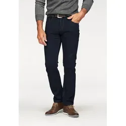 Pioneer Authentic Jeans Stretch-Jeans Ron Straight Fit blau 34 - Jeans in Straight Fit, aus 98% Baumwolle und 2% Elasthan für optimalen Komfort. Perfekt für einen lässigen Look und ideal für den Alltag.