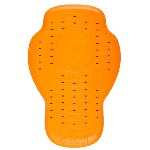 Furygan Viper 2 Rückenprotektore LVL2 D3O - Orange - Motorradschutzkleidung mit CE-Level 2, belüftet und ergonomisch für hohen Komfort und Schutz. Ideal für Onroad-Aktivitäten, leicht und flexibel für optimale Bewegungsfreiheit.