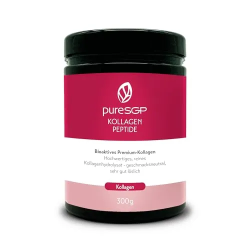 Puresgp Kollagen Peptide 300 G